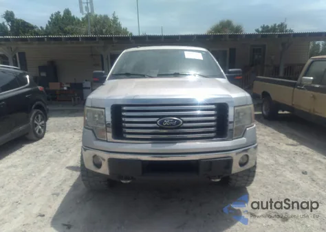 2012 Ford F-150 Xlt z USA, uszkodzony, nr VIN 1FTFW1ET3CFA17958